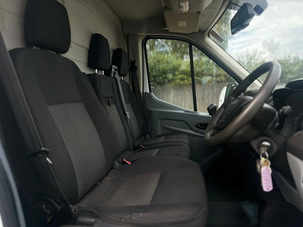 Used Ford Transit 2017 for sale - 78095962: Photo 19