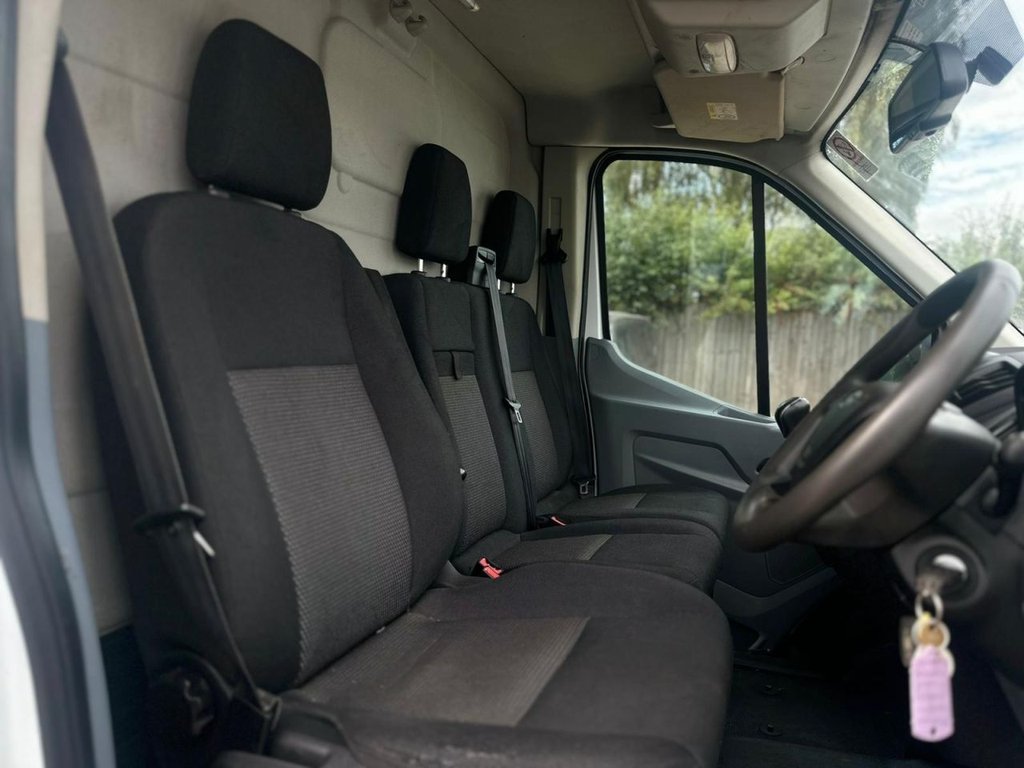 Used Ford Transit 2017 for sale - 78095962: Photo 20