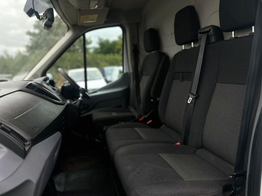 Used Ford Transit 2017 for sale - 78095962: Photo 21