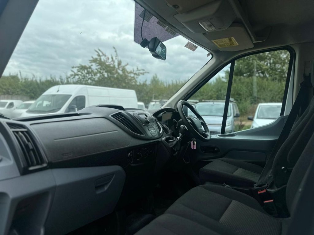 Used Ford Transit 2017 for sale - 78095962: Photo 23