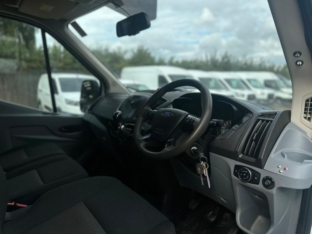 Used Ford Transit 2017 for sale - 78095962: Photo 25