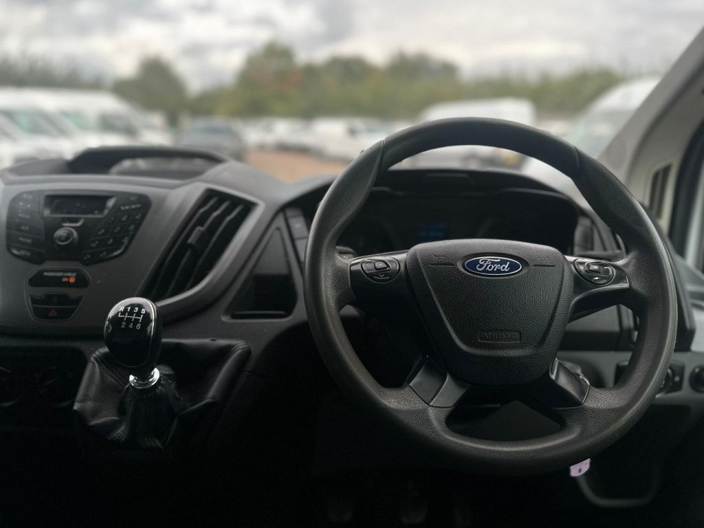 Used Ford Transit 2017 for sale - 78095962: Photo 27