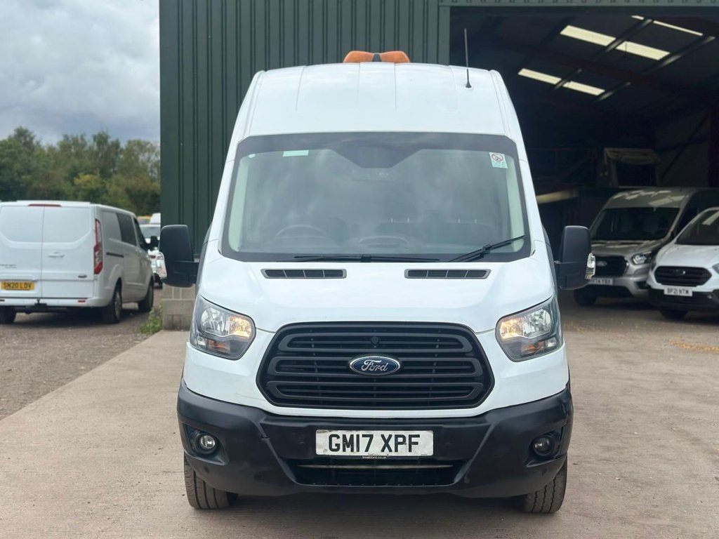 Used Ford Transit 2017 for sale - 78095962: Photo 4