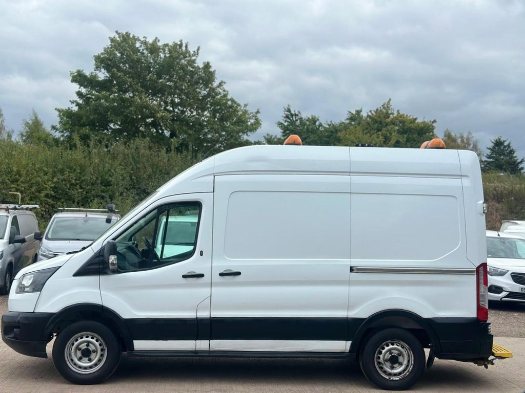 Used Ford Transit 2017 for sale - 78095962: Photo 9