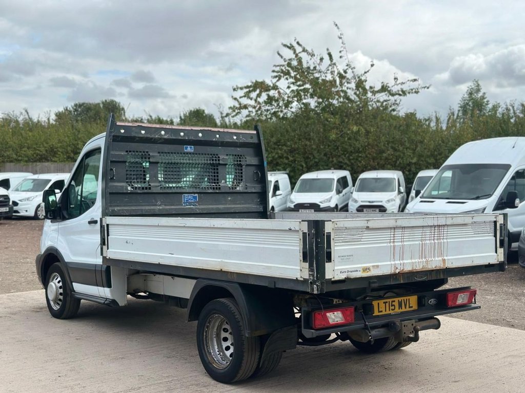 Used Ford Transit 2015 for sale - 78095947: Photo 10