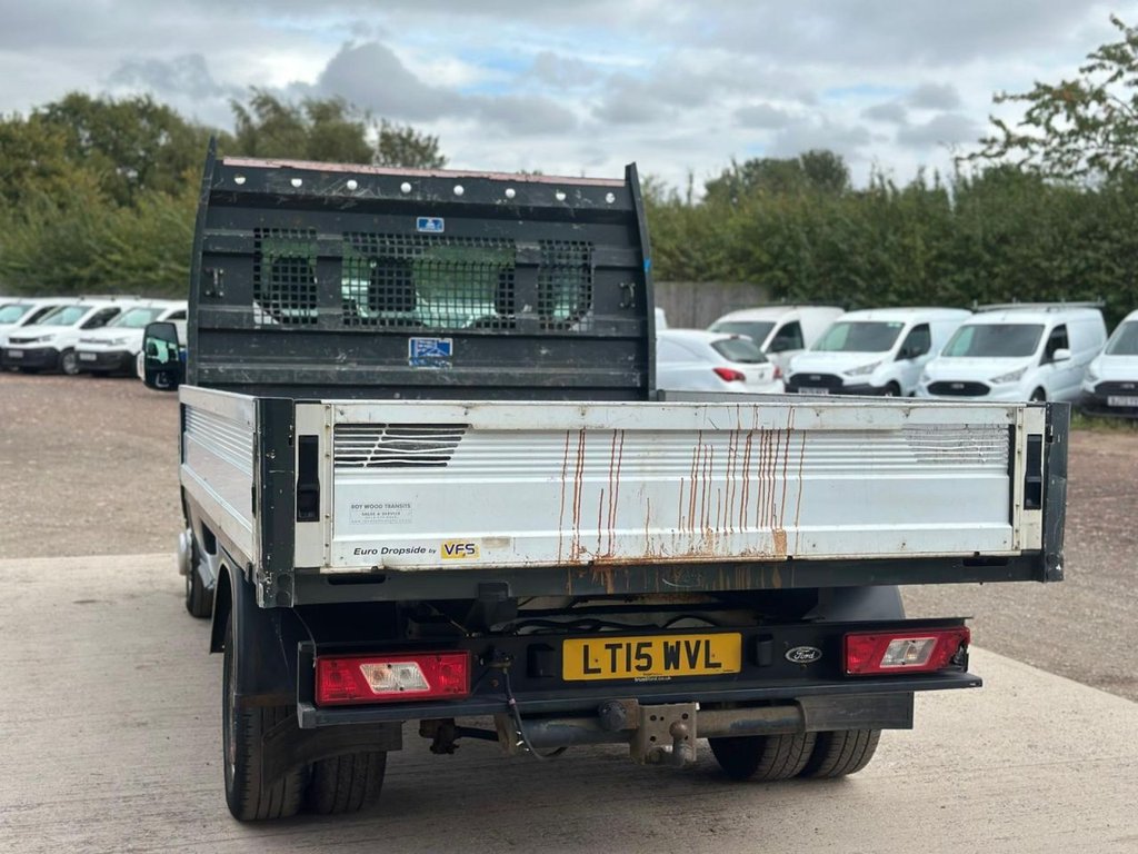 Used Ford Transit 2015 for sale - 78095947: Photo 11