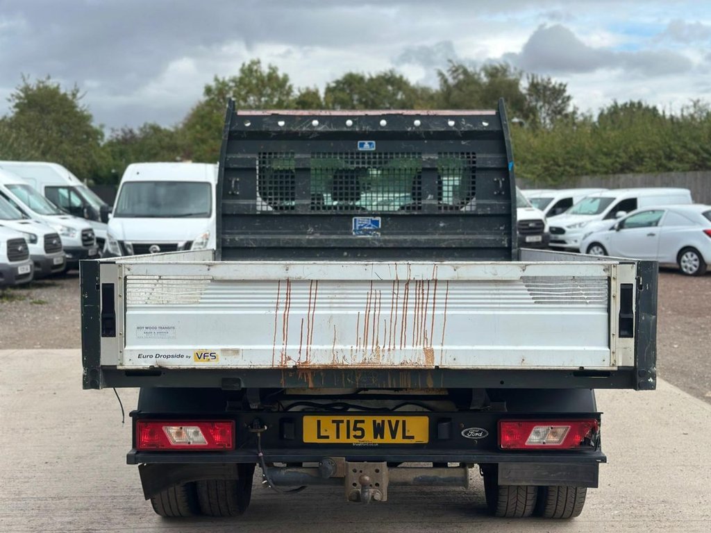 Used Ford Transit 2015 for sale - 78095947: Photo 12