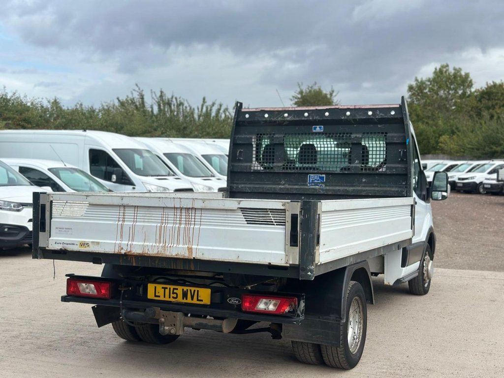 Used Ford Transit 2015 for sale - 78095947: Photo 15