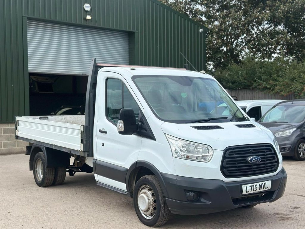 Used Ford Transit 2015 for sale - 78095947: Photo 2