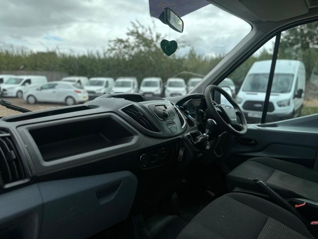 Used Ford Transit 2015 for sale - 78095947: Photo 21