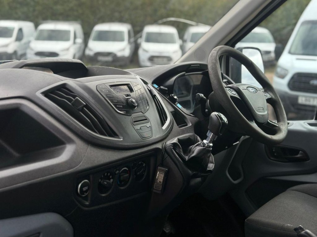 Used Ford Transit 2015 for sale - 78095947: Photo 22