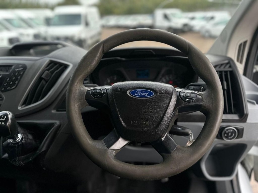 Used Ford Transit 2015 for sale - 78095947: Photo 23