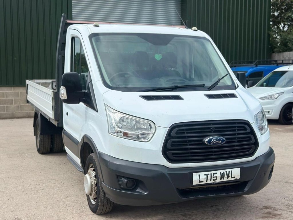 Used Ford Transit 2015 for sale - 78095947: Photo 3