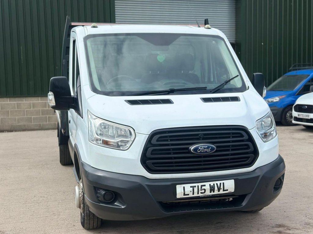 Used Ford Transit 2015 for sale - 78095947: Photo 4