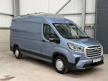 Used Maxus Deliver 9 2025 for sale - 79708245: Photo