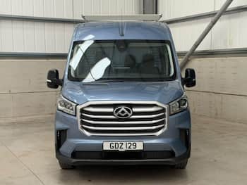 Used Maxus Deliver 9 2025 for sale - 79708245: Photo