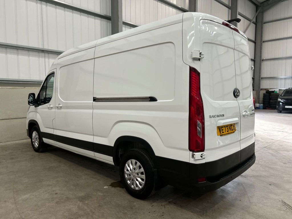 Used Maxus Deliver 9 2024 for sale - 78096194: Photo 12