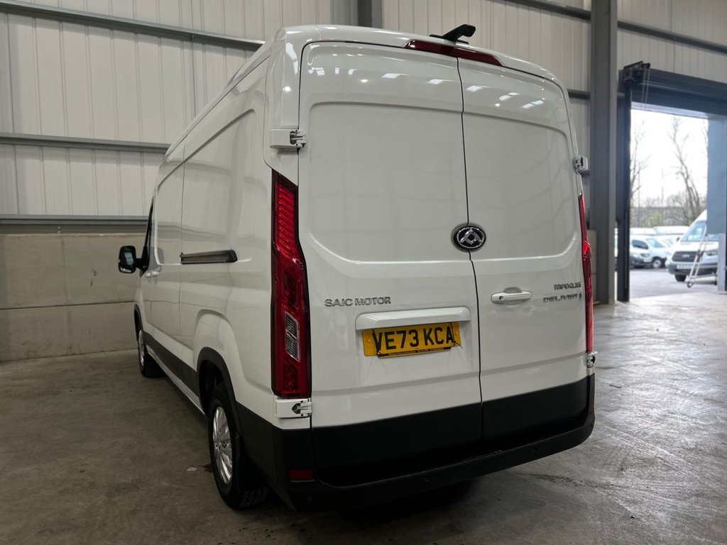 Used Maxus Deliver 9 2024 for sale - 78096194: Photo 13