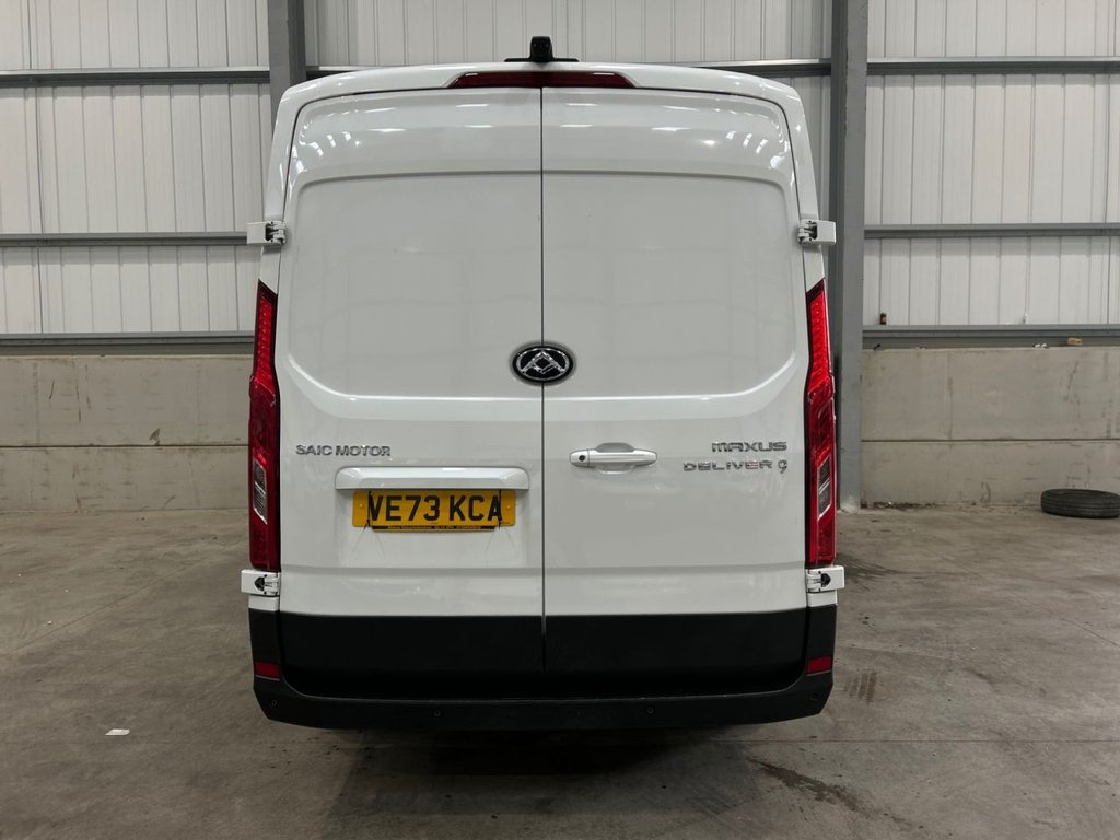 Used Maxus Deliver 9 2024 for sale - 78096194: Photo 14