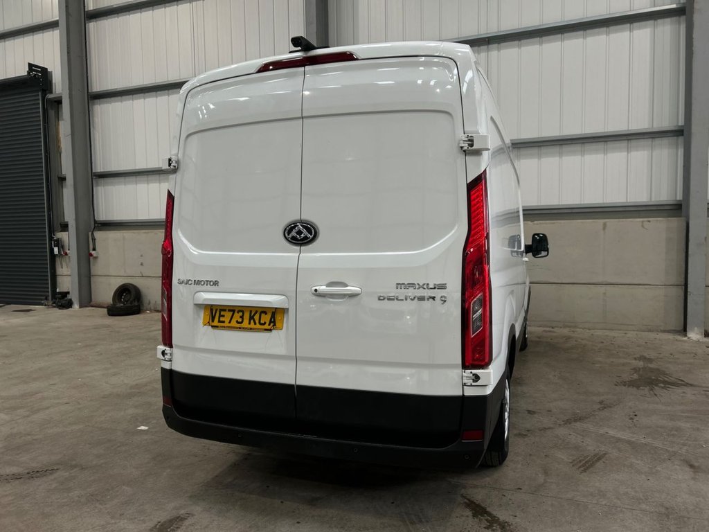 Used Maxus Deliver 9 2024 for sale - 78096194: Photo 16