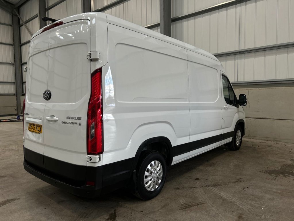 Used Maxus Deliver 9 2024 for sale - 78096194: Photo 17