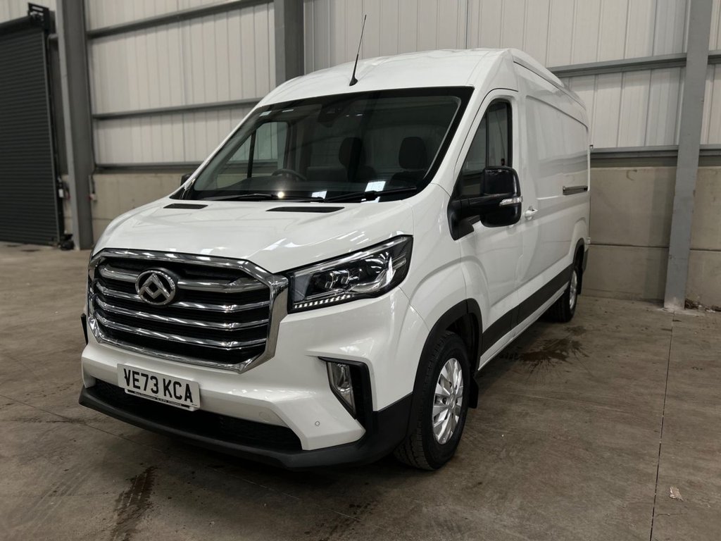 Used Maxus Deliver 9 2024 for sale - 78096194: Photo 5