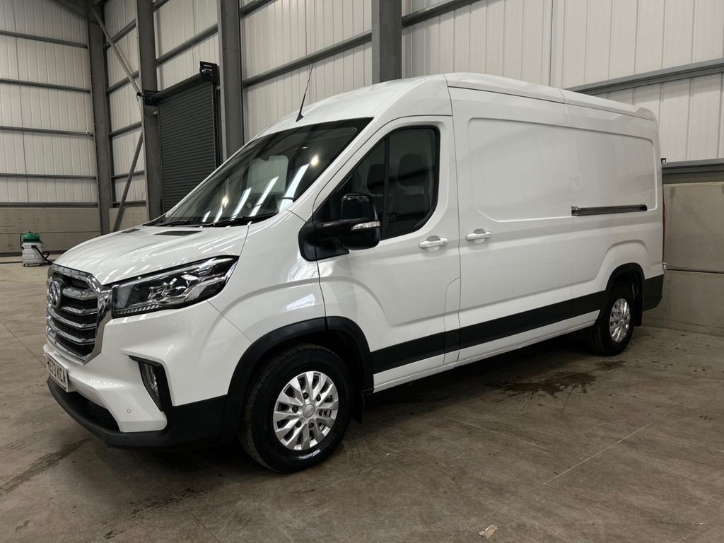 Used Maxus Deliver 9 2024 for sale - 78096194: Photo 6