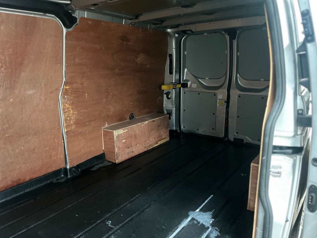 Used Ford Transit Custom 2019 for sale - 78095982: Photo 10