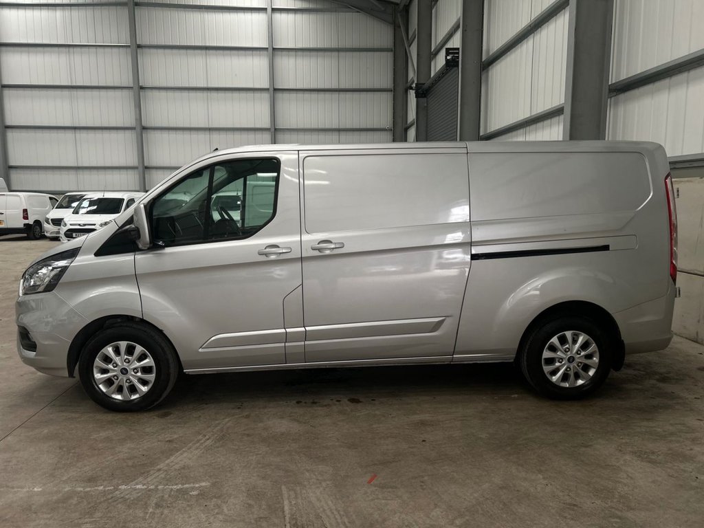 Used Ford Transit Custom 2019 for sale - 78095982: Photo 11