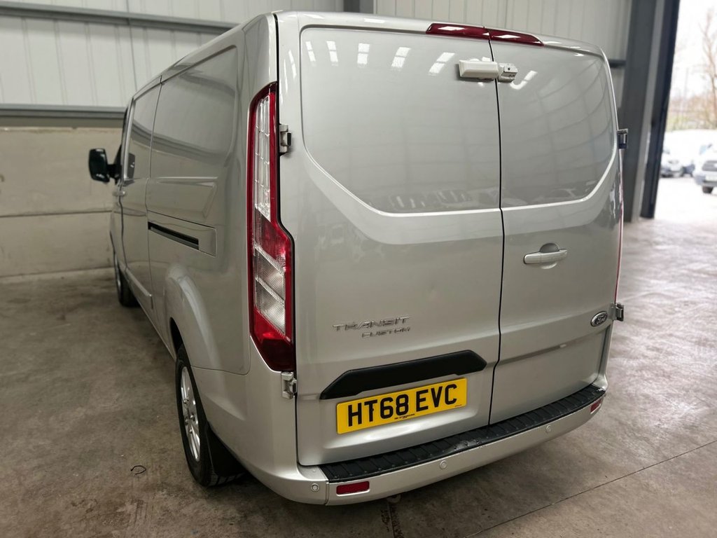 Used Ford Transit Custom 2019 for sale - 78095982: Photo 13