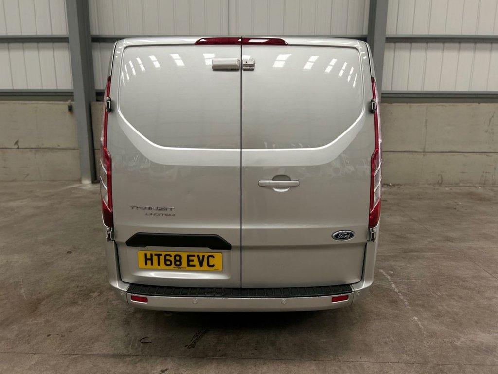 Used Ford Transit Custom 2019 for sale - 78095982: Photo 14