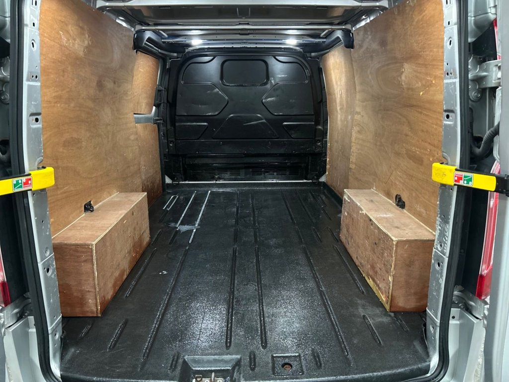Used Ford Transit Custom 2019 for sale - 78095982: Photo 16
