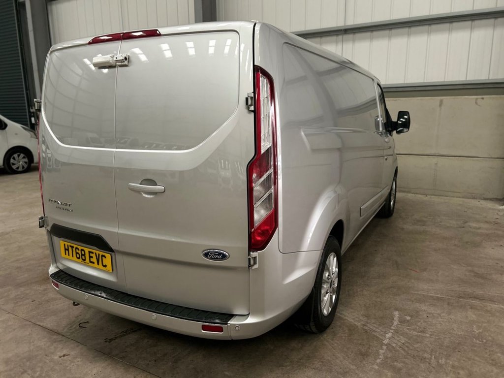 Used Ford Transit Custom 2019 for sale - 78095982: Photo 17