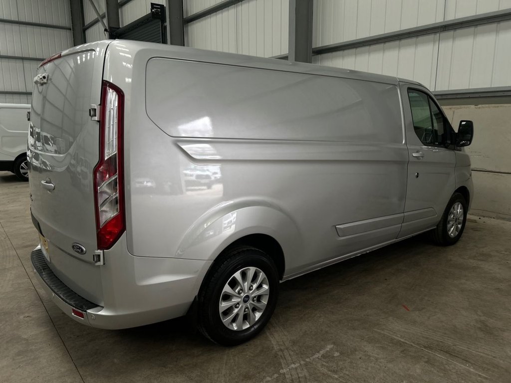 Used Ford Transit Custom 2019 for sale - 78095982: Photo 18
