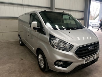 Ford Transit Custom feature image