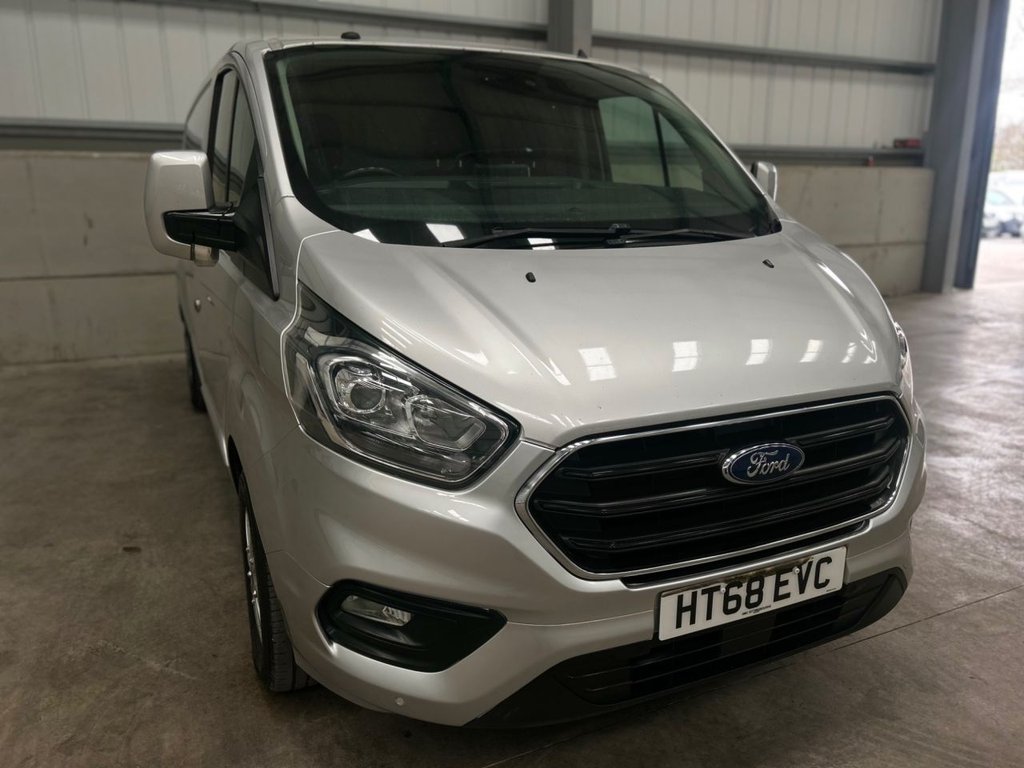 Used Ford Transit Custom 2019 for sale - 78095982: Photo 2