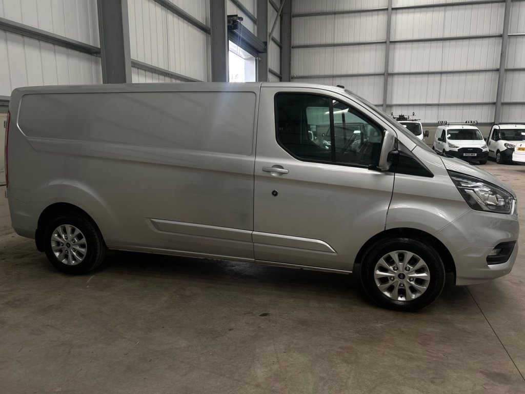 Used Ford Transit Custom 2019 for sale - 78095982: Photo 21
