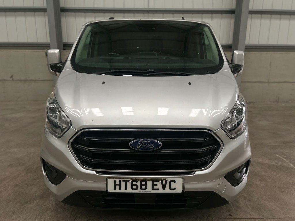 Used Ford Transit Custom 2019 for sale - 78095982: Photo 3