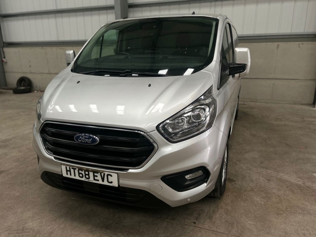 Used Ford Transit Custom 2019 for sale - 78095982: Photo 4
