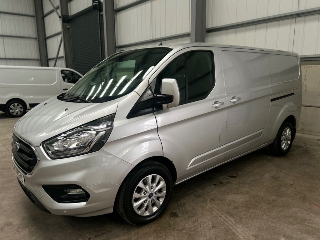 Used Ford Transit Custom 2019 for sale - 78095982: Photo 5