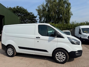Used Ford Transit Custom 2018 for sale - 78758398: Photo