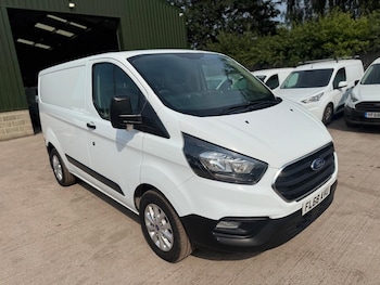 Used Ford Transit Custom 2018 for sale - 78758398: Photo