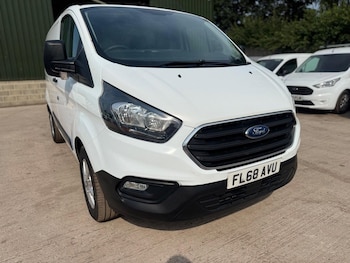 Used Ford Transit Custom 2018 for sale - 78758398: Photo