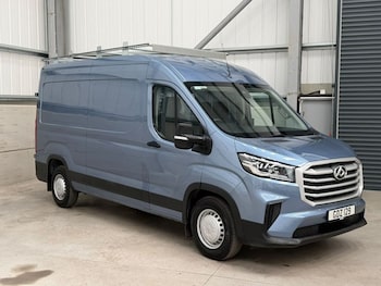 Used Maxus Deliver 9 2025 for sale - 79449701: Photo