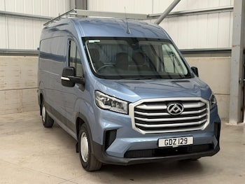 Used Maxus Deliver 9 2025 for sale - 79449701: Photo