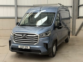 Used Maxus Deliver 9 2025 for sale - 79449701: Photo