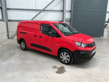 Used Peugeot Partner 2020 for sale - 78863699: Photo