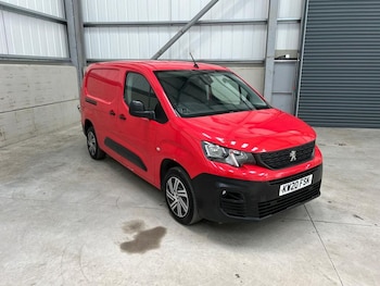 Used Peugeot Partner 2020 for sale - 78863699: Photo