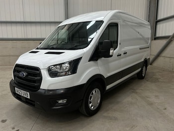 Used Ford Transit 2023 for sale - 79449792: Photo