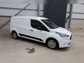 Used Ford Transit Connect 2021 for sale - 78936348: Photo